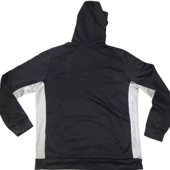 Nike Therma Fit Pullover Hooded Sweatshirt Fleece Interior Mens X-Large - Picture 2 of 9